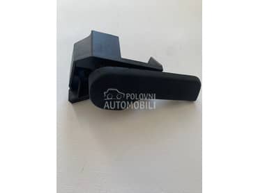 Ručica za otvaranje haube za Volkswagen Golf 6 od 2008. do 2013. god.