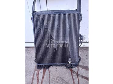 Hladnjak vode i klime 1.4 benz za Audi A2