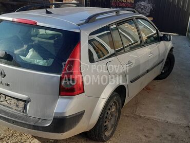 2.0 16v automatik za Renault Megane od 2003. do 2009. god.