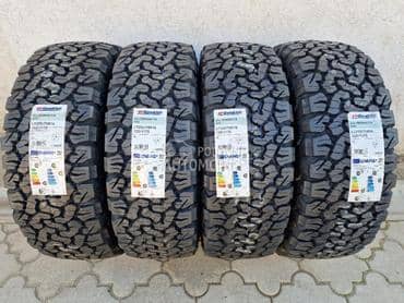 BFGoodrich 255/70 R16 Sve sezone