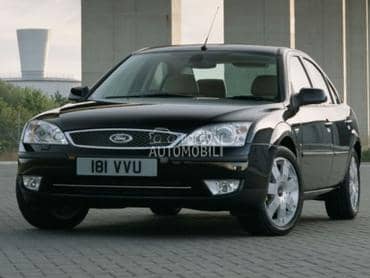 Delovi za Ford Mondeo MK3