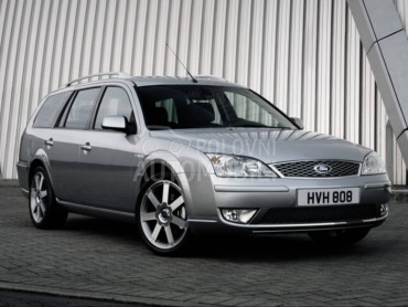 Delovi za Ford Mondeo MK3
