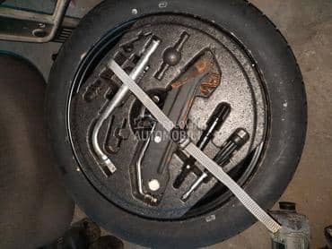 rezervni tocak za Volkswagen Golf 6