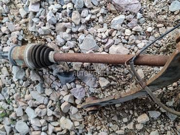 osovina zadnja za Peugeot 4007 od 2008. do 2012. god.