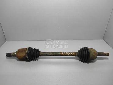 POLUOSOVINA za Nissan Micra