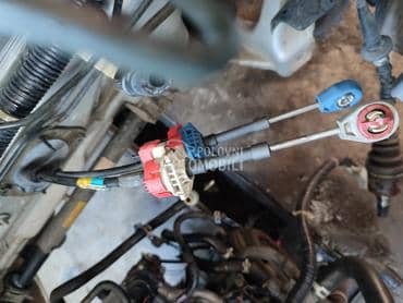 sajle menjaca za Suzuki Wagon R+ od 2001. do 2007. god.