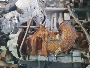 turbina 1,4hdi za Citroen Nemo od 2008. do 2012. god.