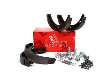 Paknovi za Volkswagen Polo od 2014. do 2017. god.