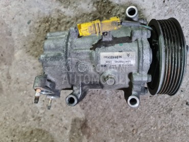 kompresor klime za Citroen Nemo od 2008. do 2012. god.