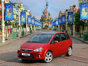 Delovi za Ford C-Max MK1