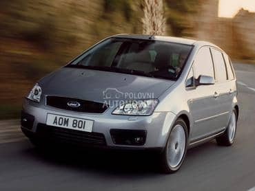 Delovi za Ford C-Max MK1