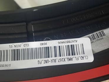 Rub prednjeg levog tocka za Mercedes Benz GLE Klasa od 2019. do 2022. god.