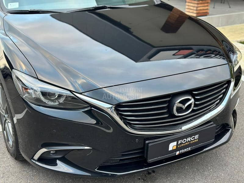 Mazda 6 Skyactiv