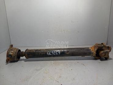 KARDAN za Mitsubishi L200