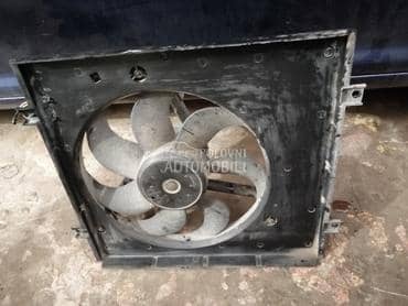ventilator hladnjaka za Volkswagen Golf 4 od 1998. do 2004. god.