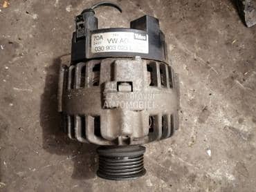 alternator za Volkswagen Golf 4 od 1998. do 2004. god.