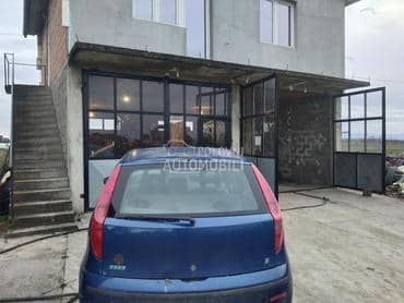 Delovi za Fiat Punto, Stilo od 2000. do 2018. god.