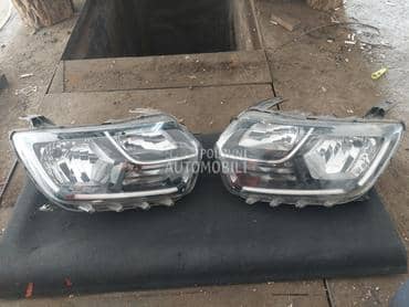 farovi za Dacia Duster