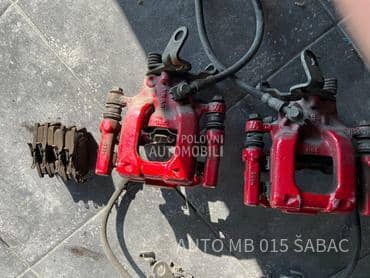 zadnja klesta za Volkswagen Golf 7