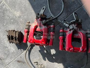 zadnja klesta za Volkswagen Golf 7