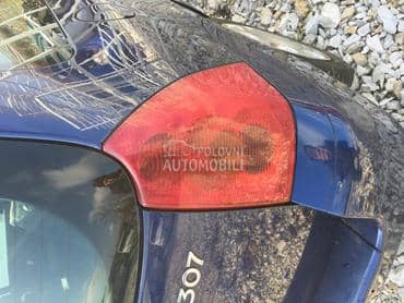 stop lampa sw za Peugeot 307 od 2002. do 2005. god.