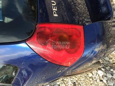 stop lampa sw za Peugeot 307 od 2002. do 2005. god.