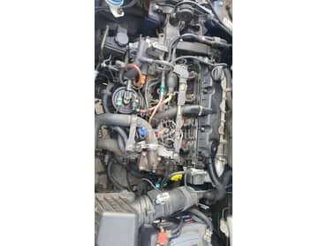 komplet motor 2,0hdi za Citroen Berlingo od 2002. do 2005. god.