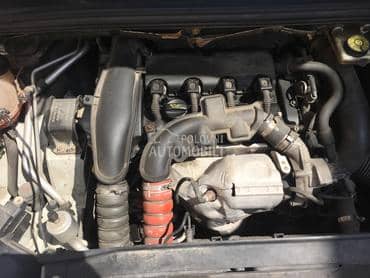 kompletan 1,6thp za Peugeot 308 od 2008. do 2012. god.