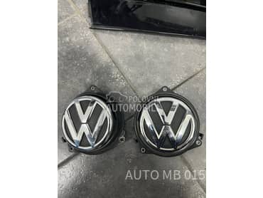 brava gepeka za Volkswagen Golf 6