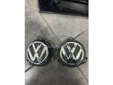 brava gepeka za Volkswagen Golf 6