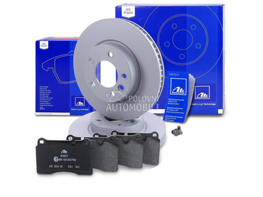 Diskovi za Volkswagen Touareg od 2014. do 2018. god.