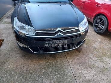 XENON FAROVI za Citroen C5 od 2008. do 2017. god.