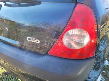 Clio 2 stop lampe svetla za Renault Clio od 2002. do 2009. god.