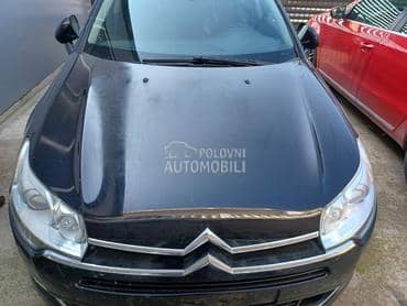HAUBA za Citroen C5 od 2008. do 2017. god.