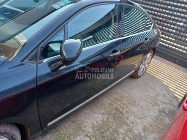 VRATA za Citroen C5 od 2008. do 2017. god.