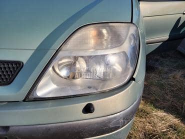 Farovi Senik 1 za Renault Scenic od 1998. do 2002. god.