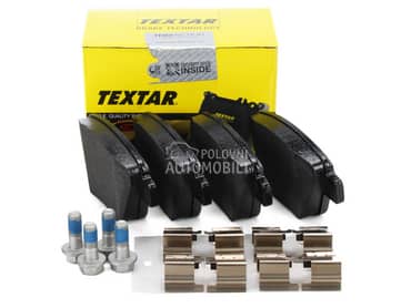 Disk Plocice za Audi A3 od 2008. do 2012. god.