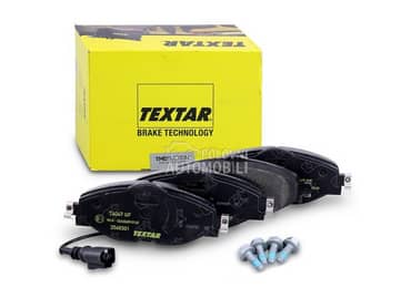 Disk Plocice za Audi A3 od 2012. do 2016. god.