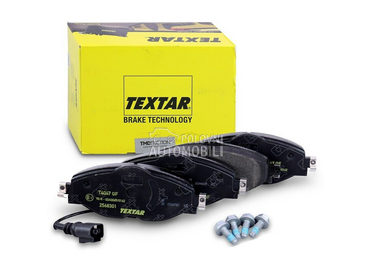 Disk Plocice za Audi A3 od 2016. do 2020. god.