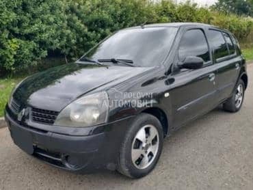 Renault Clio II 1.5dCi -  kompletan auto u delovima