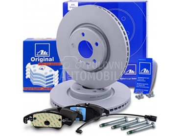 Diskovi za Audi A6 od 2014. do 2018. god.