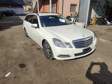 djelovi limarija mehanika w212 za Mercedes Benz E Klasa od 2009. do 2015. god.