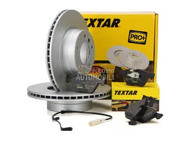 Diskovi za BMW 320 od 2005. do 2012. god.