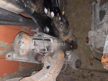 zadnji amortizeri za Citroen C5 od 2004. do 2008. god.