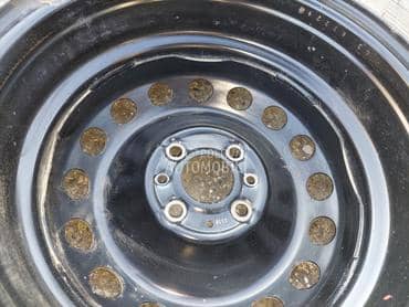 Rezervni točak za Fiat Fiorino