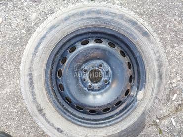 Rezervni točak za Peugeot Bipper