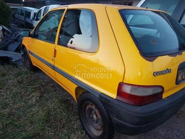 lajsna za Citroen Saxo od 1996. do 2018. god.