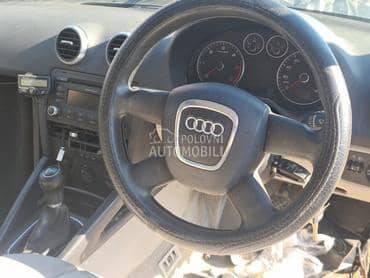 Volan sa airbag-om 8p za Audi A3