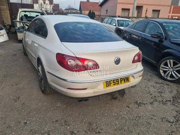 Zadnji branik za Volkswagen Passat CC