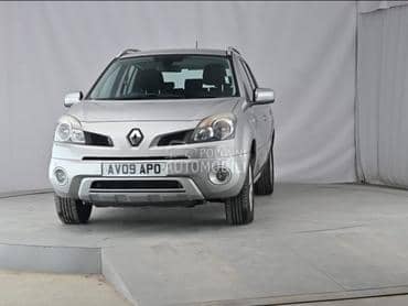 prednji branik za Renault Koleos od 2006. do 2010. god.